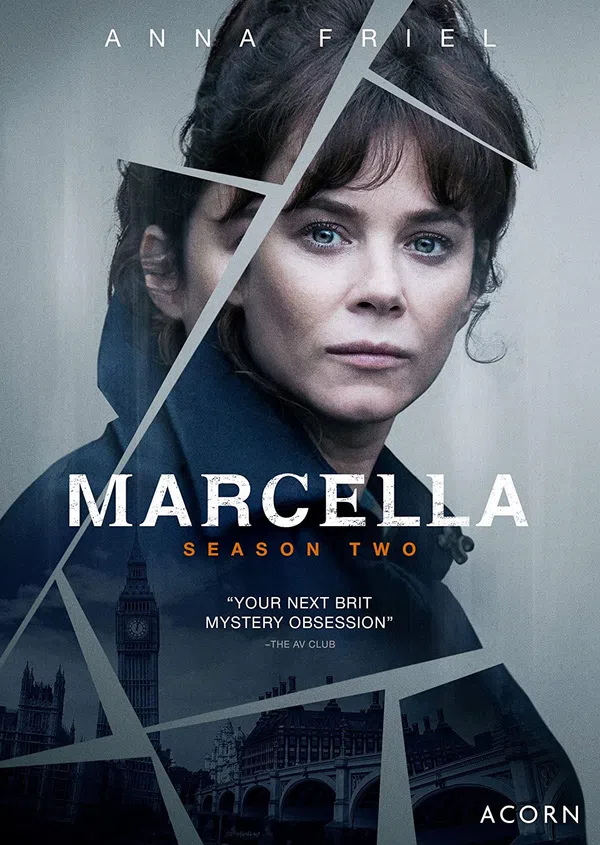 Xem Phim Marcella (Phần 2) Vietsub HD Online