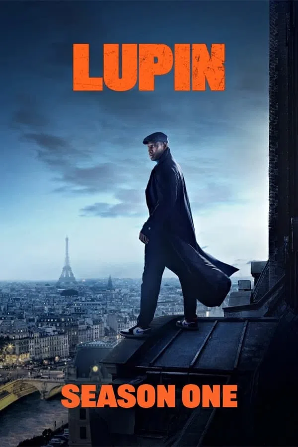 Poster phim Siêu Trộm Lupin (Phần 1) trên PhimMoi