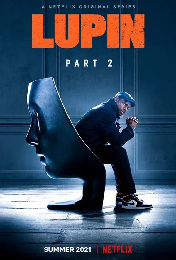 Poster phim Siêu Trộm Lupin (Phần 2) trên PhimMoi