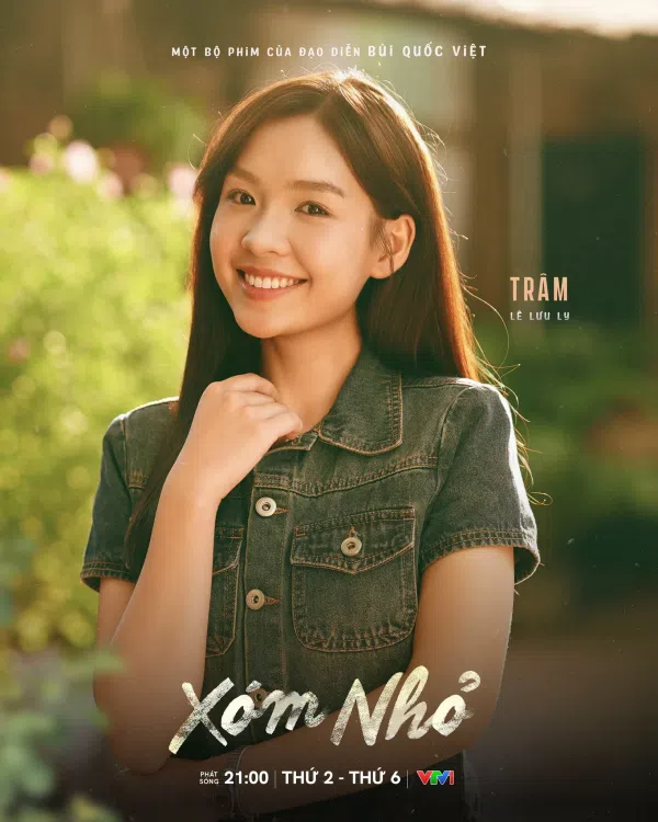 Poster phim Xóm Nhỏ trên PhimMoi